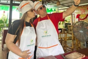 Hoi Anista: Hoi Hoi: Cooking Class at Organic Farm