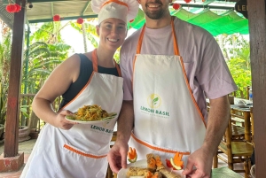 Hoi Anista: Hoi Hoi: Cooking Class at Organic Farm