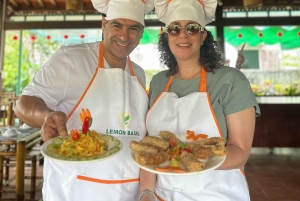 Hoi Anista: Hoi Hoi: Cooking Class at Organic Farm