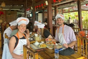 Hoi Anista: Hoi Hoi: Cooking Class at Organic Farm