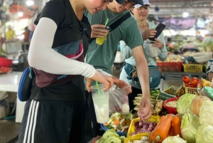 Hoi Anista: Hoi Hoi: Cooking Class at Organic Farm