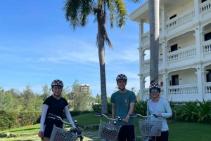 Hoi Anista: Hoi Hoi: Cooking Class at Organic Farm