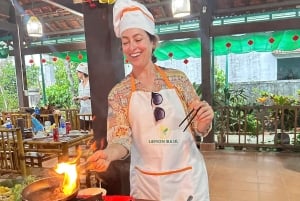 Hoi Anista: Hoi Hoi: Cooking Class at Organic Farm