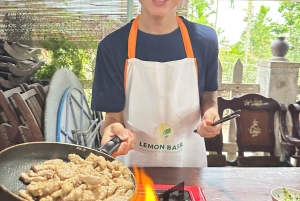 Hoi Anista: Hoi Hoi: Cooking Class at Organic Farm
