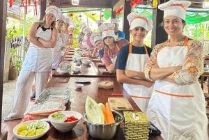 Hoi Anista: Hoi Hoi: Cooking Class at Organic Farm