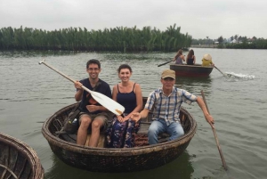 From Hoi An: Authentic Vietnamese Cooking Tour