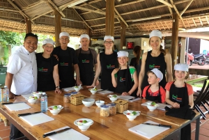 From Hoi An: Authentic Vietnamese Cooking Tour