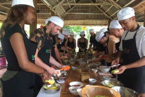From Hoi An: Authentic Vietnamese Cooking Tour