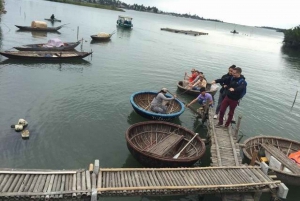 From Hoi An: Authentic Vietnamese Cooking Tour