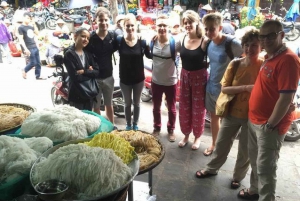 From Hoi An: Authentic Vietnamese Cooking Tour