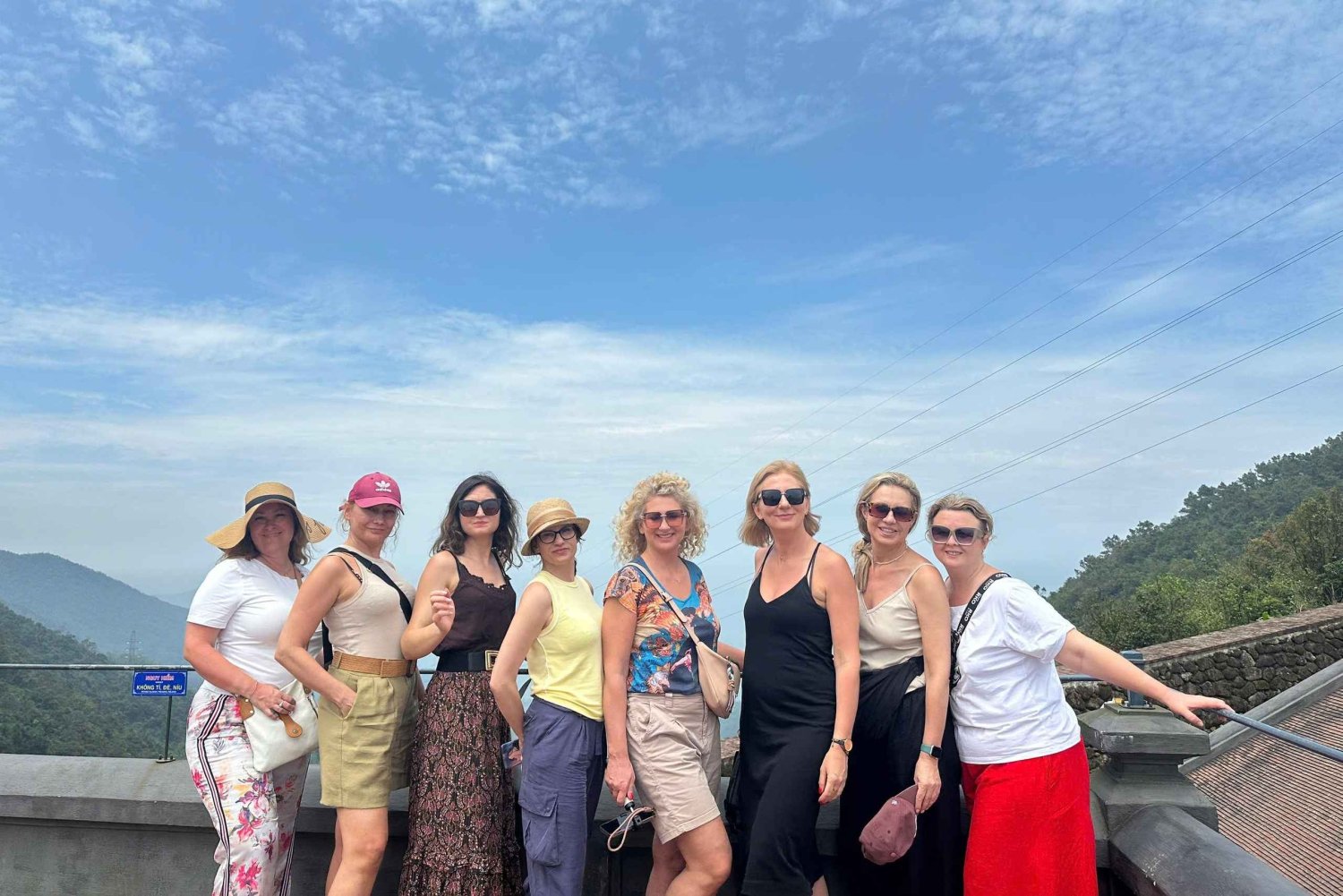 Von Hoi An/Da Nang: 2-tägige spirituelle Tour zur Diem Phung Pagode