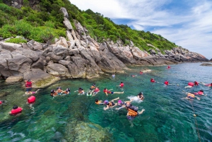 From Hoi An/Da Nang: Discover Cham island & Snorkeling
