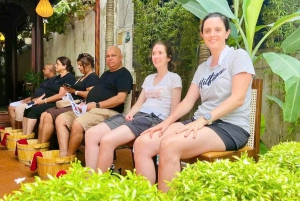 Von Hoi An/Da Nang: Hue-Erbe-Tour mit lokaler Küche