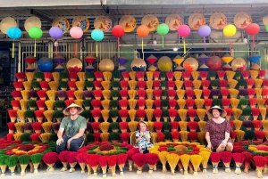Tour de un día completo por la ciudad de Hue desde Hoi An/Da Nang