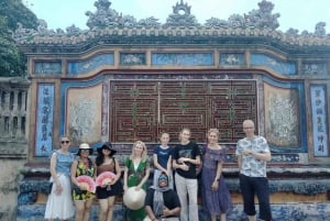 Tour de un día completo por la ciudad de Hue desde Hoi An/Da Nang