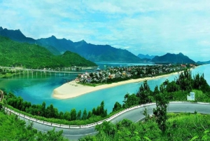 Tour de un día completo por la ciudad de Hue desde Hoi An/Da Nang