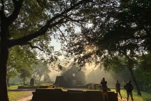 Fra Hoi An/Da Nang: Transfer med shuttlebus til My Son