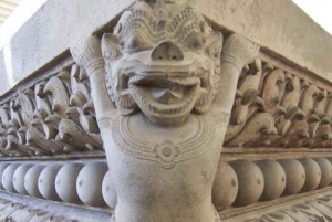 From Hoi An: Day Tour of My Son Temples and Marble Mountain