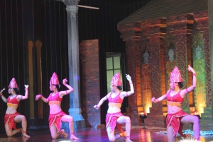 From Hoi An: Day Tour of My Son Temples and Marble Mountain