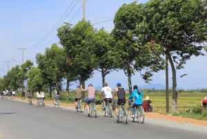 From Hoi An: Eco-Life Tour by Bicycle to Cam Kim Island