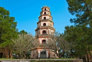 From Hoi An: Hue Imperial City and Hai Van Pass Tour