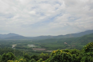 From Hoi An: Full-Day Trip with National Park Hike and Beach