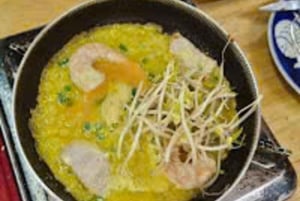 Desde Hoi An: tour por el mercado, paseo en barca y clase de cocina