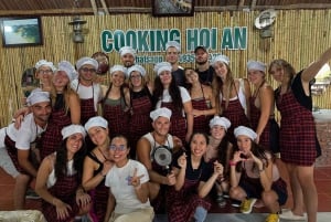 Hoi An: mercado local, paseo en barca y clase de cocina