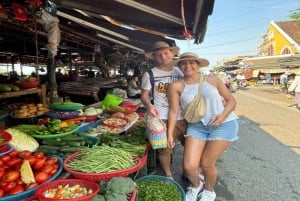 Hoi An: mercado local, paseo en barca y clase de cocina