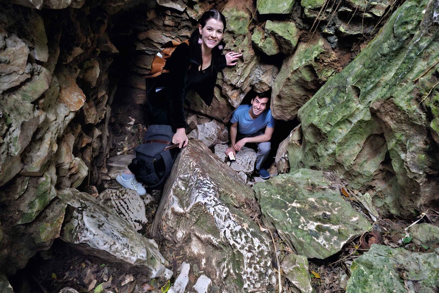 Desde Hoi An: Visita guiada al Santuario de My Son y las Montañas de Mármol
