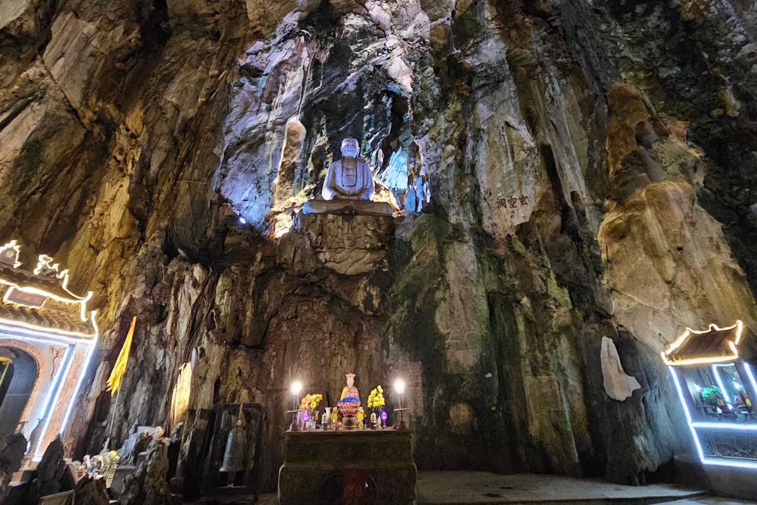 Desde Hoi An: Visita guiada al Santuario de My Son y las Montañas de Mármol