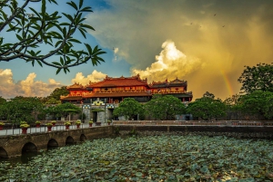 Hoi An/Da Nang : Private Day Trip to Imperial City - Hue