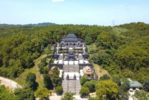 Hoi An/Da Nang : Private Day Trip to Imperial City - Hue