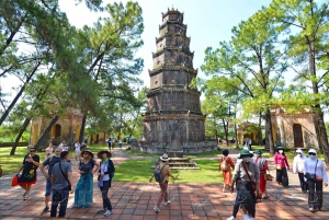 Hoi An/Da Nang : Private Day Trip to Imperial City - Hue