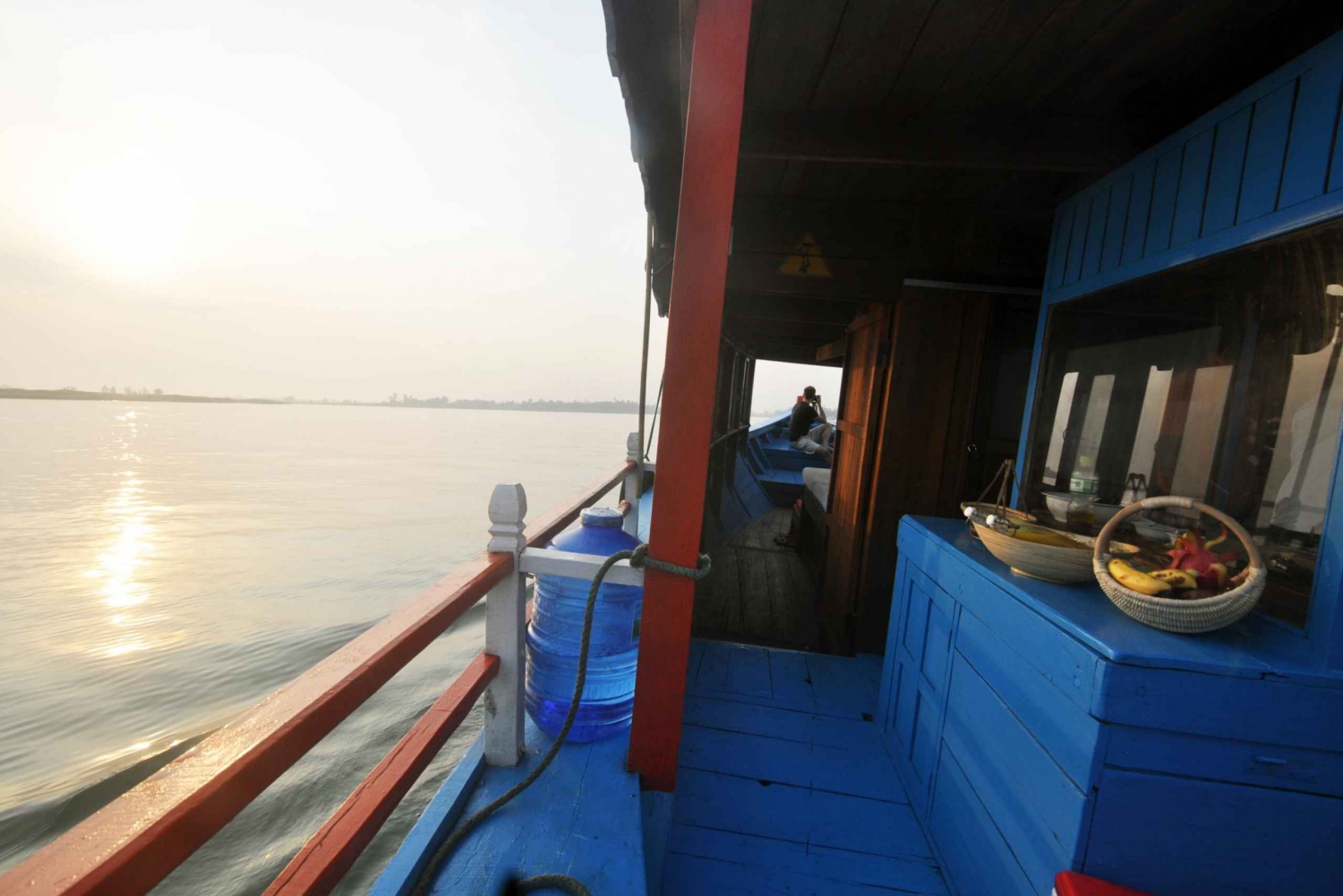 From Hoi An: Sunrise Boat Trip Tour