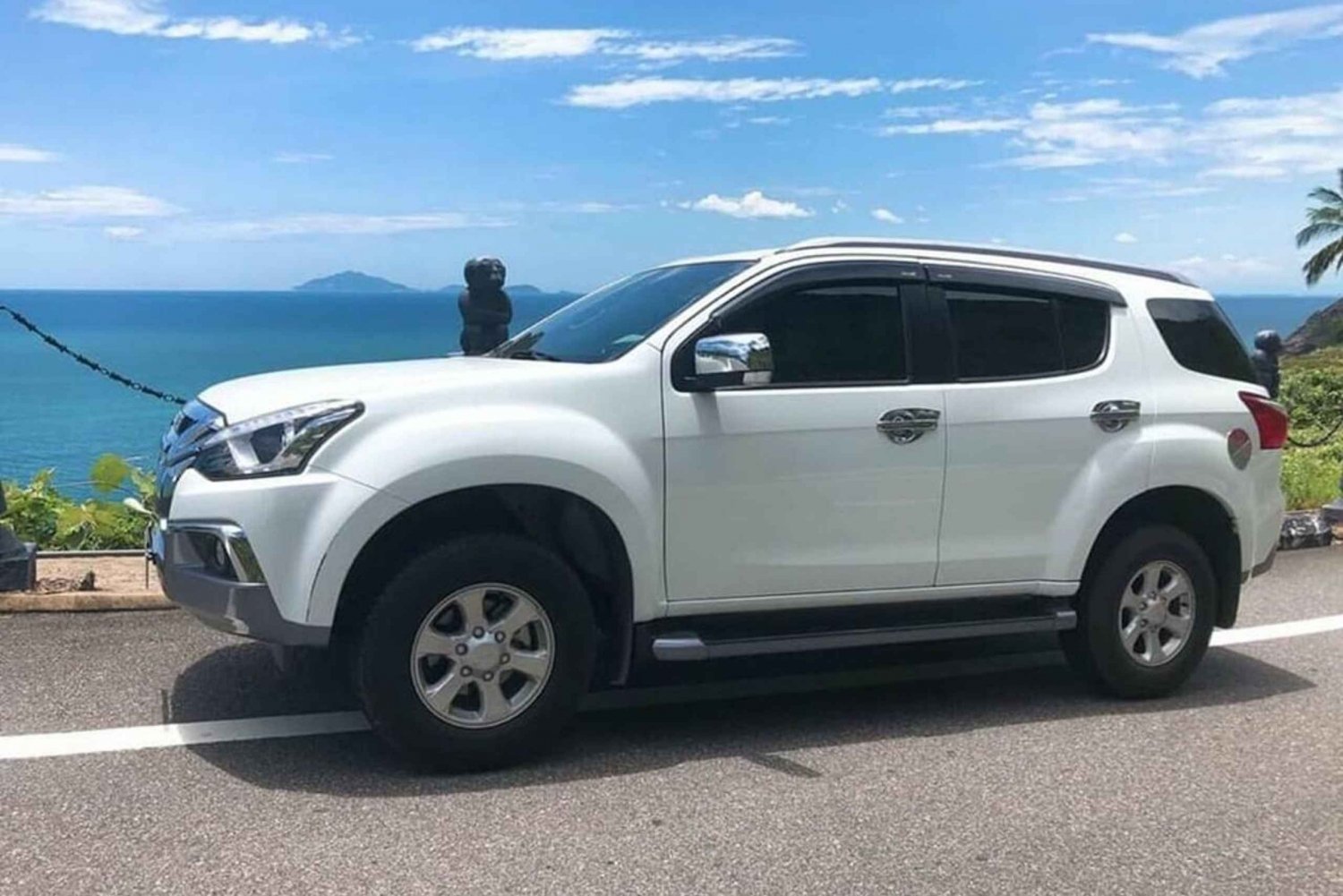 Vanuit Hoi an: Transfer van Hoi an terug naar Da Nang