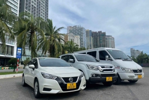 Vanuit Hoi an: Transfer van Hoi an terug naar Da Nang