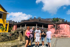 Vanuit Hoi an: Transfer van Hoi an terug naar Da Nang