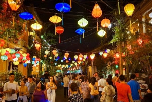 Från Hoi an: Transfer från Hoi an tillbaka till Da Nang