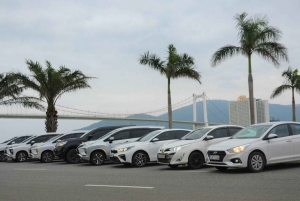 Vanuit Hoi an: Transfer van Hoi an terug naar Da Nang