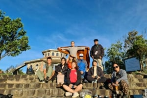 Da Hue: escursione di un giorno al Parco Nazionale di Bach Ma con prelievo