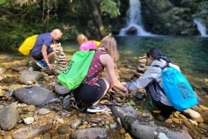 Desde Hue: excursión de 1 día al parque nacional de Bach Ma con recogida