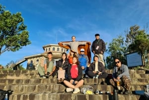 Desde Hue: excursión de 1 día al parque nacional de Bach Ma con recogida