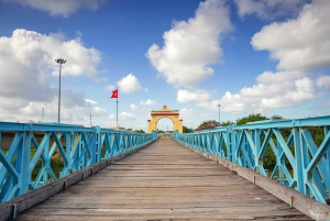From Hue: DMZ tour & explore Cha Loi cave in 2 days 1 night