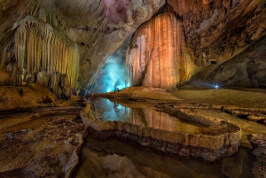 From Hue: DMZ tour & explore Cha Loi cave in 2 days 1 night