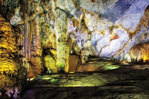 Depuis Hue : Explorez la grotte du Paradis Visite guidée uniquement les jours pairs