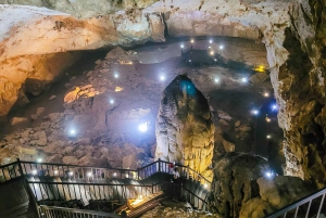 Desde Hue: Visita guiada a la Cueva del Paraíso Sólo en Días Pares
