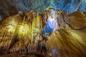 Vanuit Hue: Ontdek Paradise Cave rondleiding alleen op even dagen