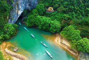 From Hue: Explore Phong Nha Cave Guide Tour/Only On Odd Days