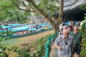 Da Hue: Esplora la grotta di Phong Nha con un tour guidato/solo nei giorni dispari